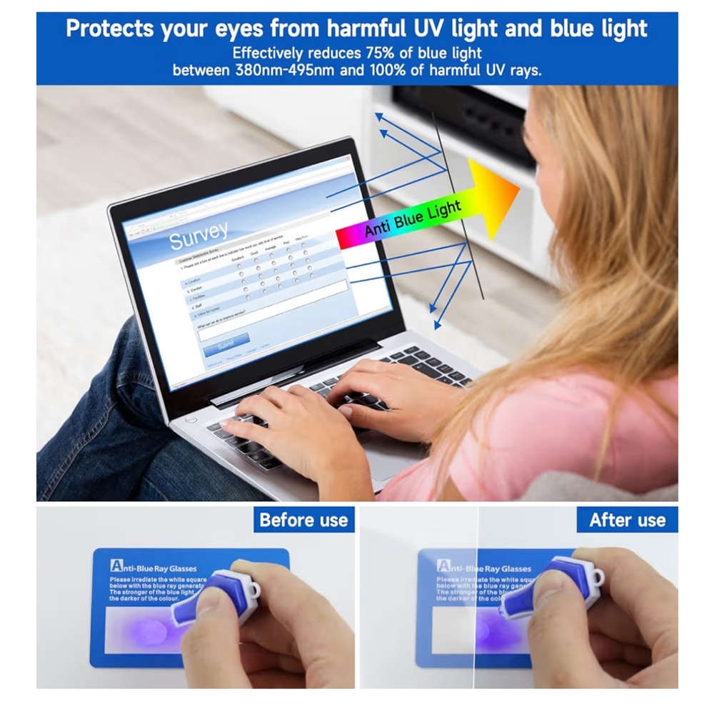 Screen Protector for 15.6" screen - Picture 4 of 5